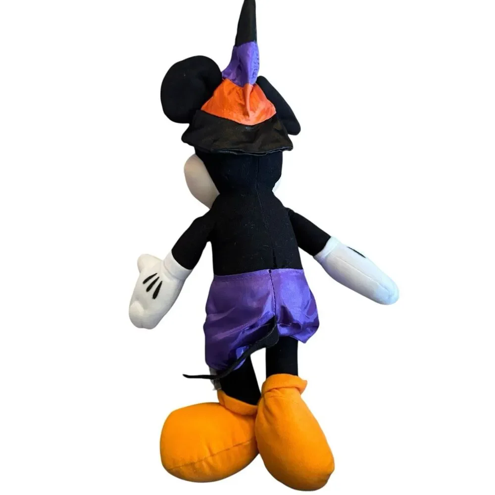 Disney HALLOWEEN‎ Mickey Mouse Candy Corn With Hat 10